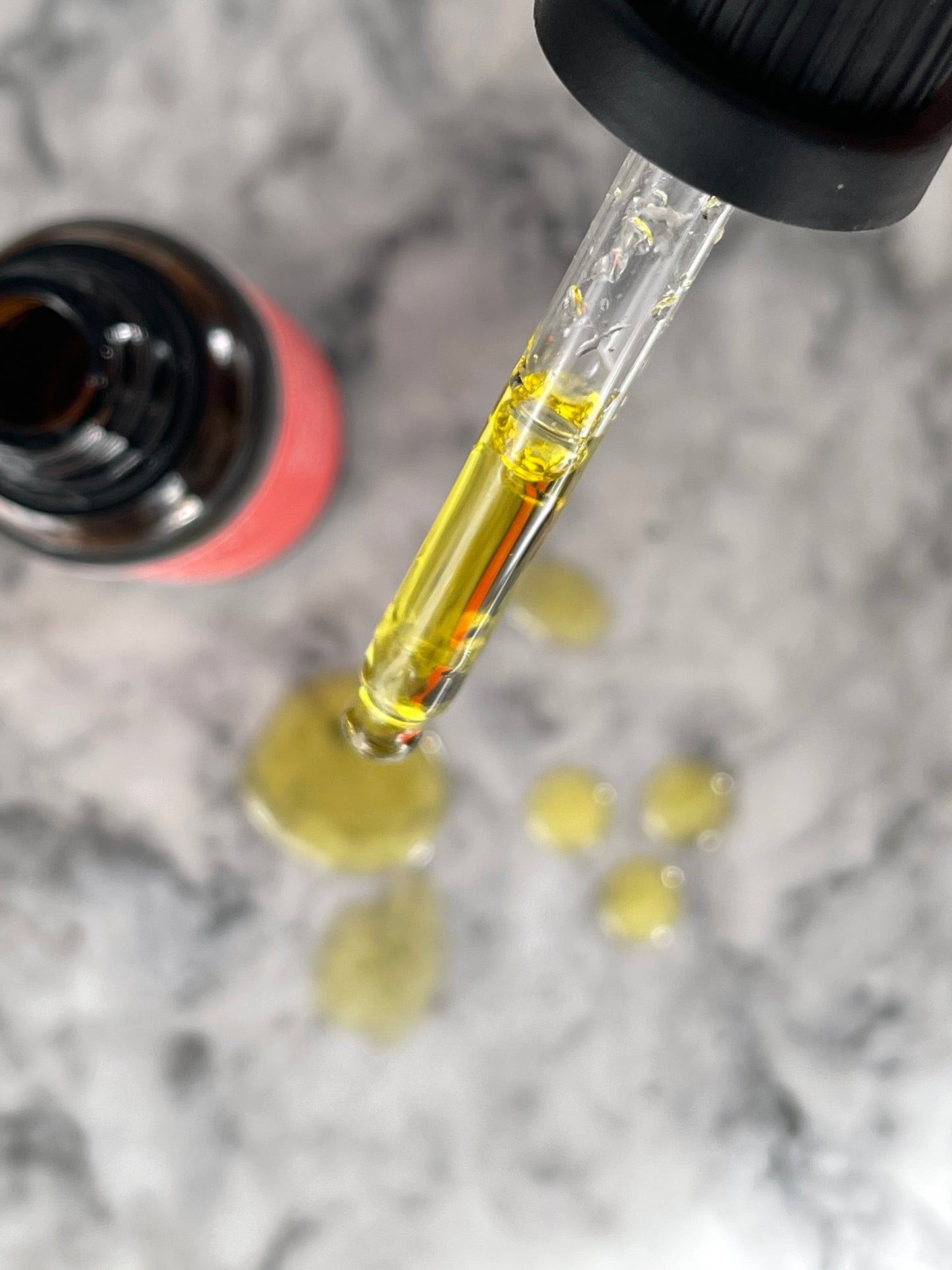 LUXURY Face Oil