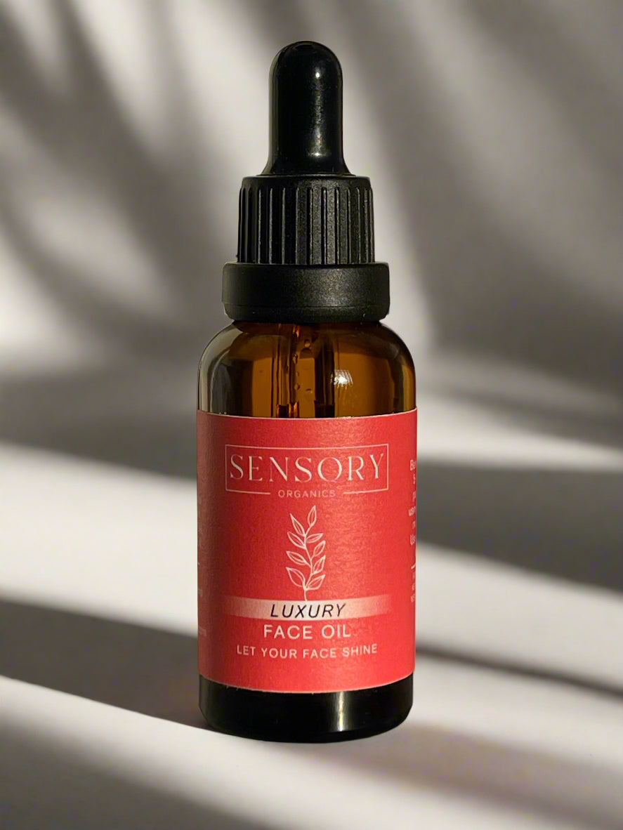 LUXURY Face Oil