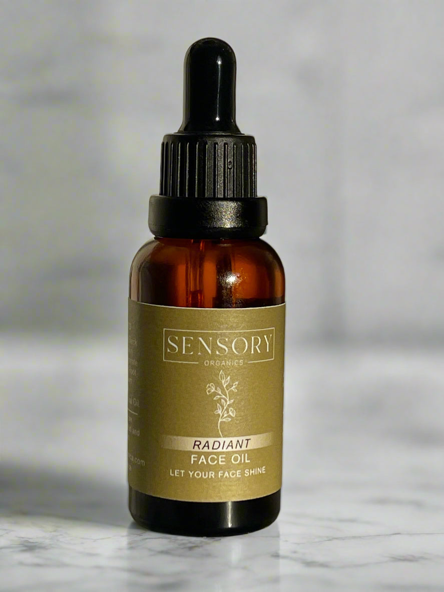 RADIANT Face Oil