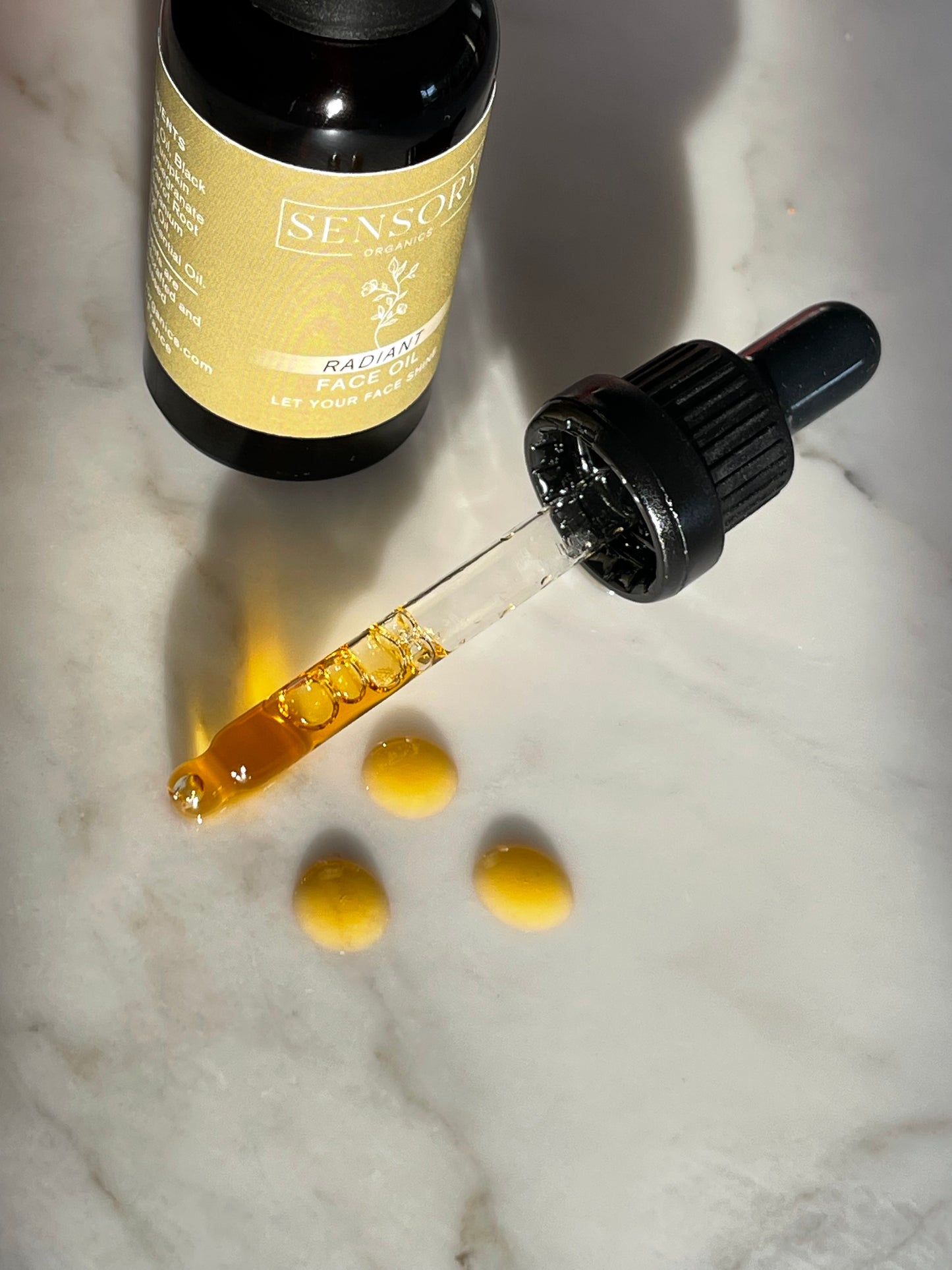 RADIANT Face Oil