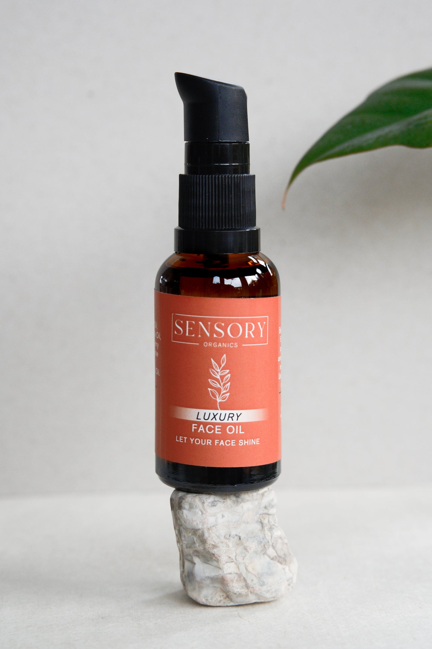 LUXURY Face Oil