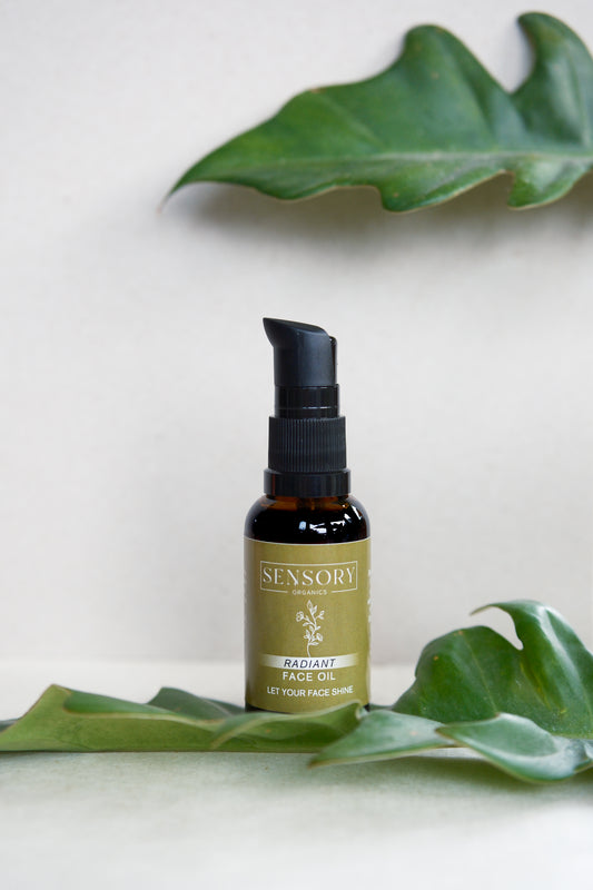 RADIANT Face Oil
