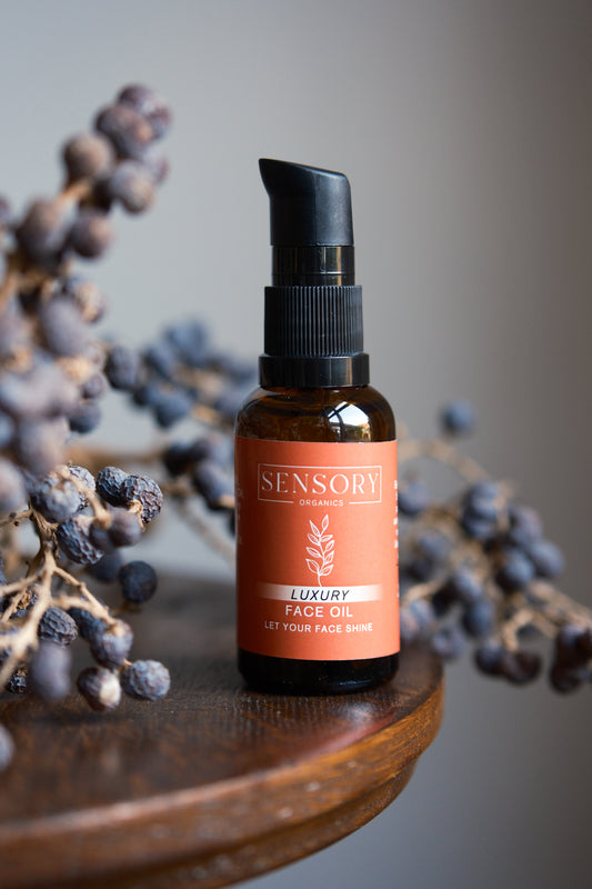 LUXURY Face Oil