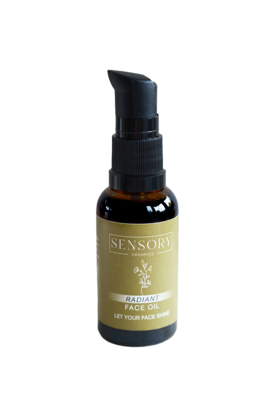 RADIANT Face Oil