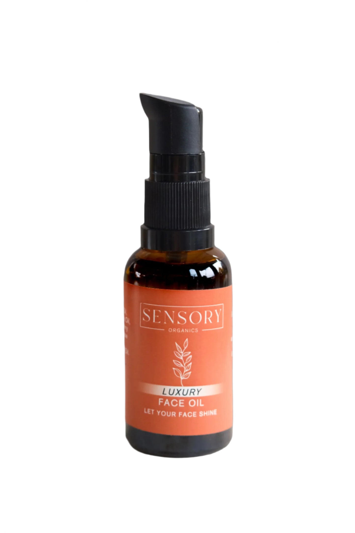 LUXURY Face Oil